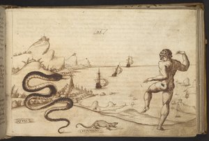 Legge til. 82955, f.115 Slange (