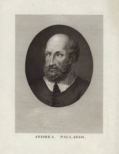 Andrea Palladio av Italian School