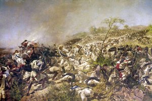 Slaget ved Dogali: Italia i Eritrea i februar 1887.