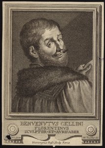 Velkommen Cellini av Italian School