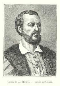 Cosme II de