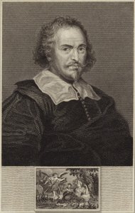 Fra Cortona, Pietro Berrettini av Italian School