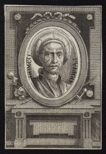 Domenico Puligo av Italian School