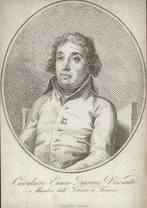 Ennio Quirino Visconti av Italian School