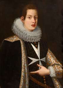 Ferdinand II, hertug av Toscana av Italian School