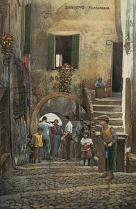  av Italian School