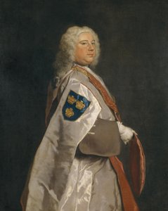 Head Baker, Head Cook og andre eksempler på osmansk drakt, plate 4 fra del III, bind I av The History of the Nations, gravert av V. Raineri (akvatint) av Italian School
