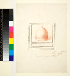 Hjelm, 1700-1750 av Italian School