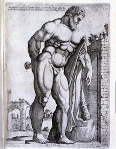 Hercules (Heraclès) - i "Opera di Giuseppe d