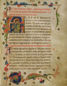 Historikert initial 