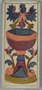 Italiensk spillkort, 1600-tallet av Italian School