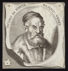 Jacopo Bassano av Italian School