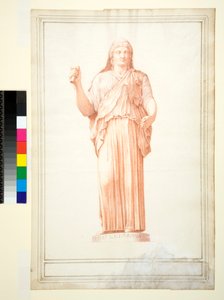 Juno, 1700-1750 av Italian School