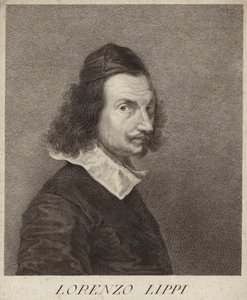 Lorenzo Lippi , italiensk maler av Italian School