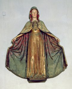 Madonna of Mercy (malt tre)