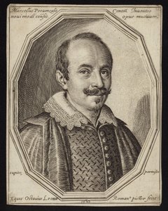 Marcello Provenzale av Italian School