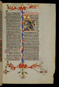 Fødsel av Italian School