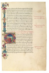 PSEUDO-ARISTOTELES, Hemmelighetenes hemmeligheter; #39;MARDOKHEUS JØDEN#39;, Brev til Aleksander om kunnskapen om den sanne Gud; ADAM DE MONTALDO (fl. ca. 1450–1495), Guddommelig forkynte eller forutsagte dommer; Noen andre dommer oppsummert, Roma, ca. 149 av Italian School
