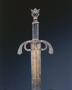 Paradesverd, ca. 1500-1525 av Italian School