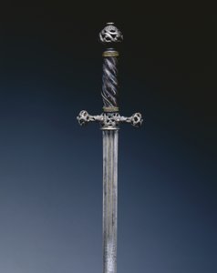 Putesverd, ca.1650 av Italian School