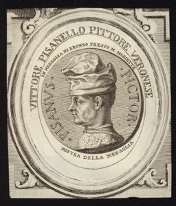 Pisanello av Italian School