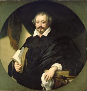 Portrett av Guilio Strozzi, 1625