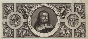 Portrett av Mario Balassi av Italian School