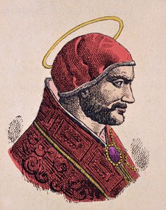 Portrett av pavens oppstandelse av Jesus (Anastasios, Anastasios) (ξ99-401) av Italian School