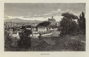 Femte Lante av Italian School