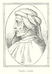 Taddev Gaddi (ingeniør) av Italian School