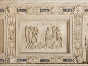 The Air, fra Historiene om Perseus av Italian School