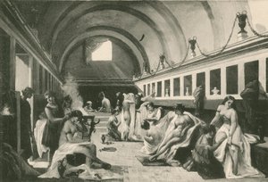 Frigidarium of Women