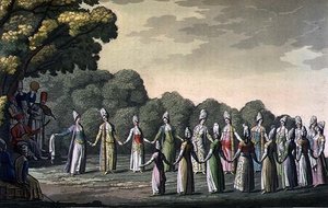 Romeca, plate 63 fra del III, bind I av 