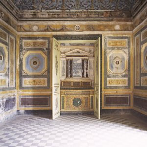 Speilsalen av Italian School