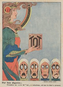  av Italian School