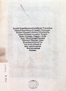 Ukjent bilde av Italian School