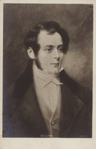 Vincenzo Bellini , italiensk operakomponist (1801–1835) av Italian School