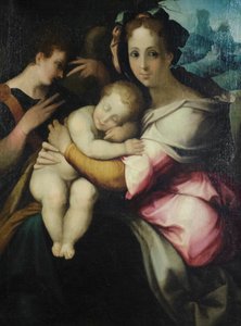  av Italian School