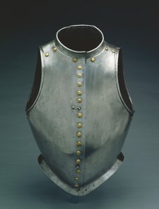 "Waistcoat" cuirass, ca. 1580 av Italian School