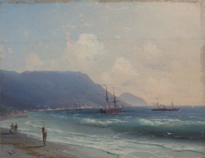  av Ivan Aivazovsky