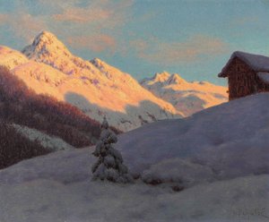 Topper i Engadin