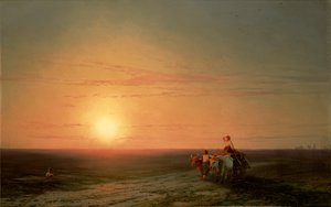 Ukjent bilde av Ivan Konstantinovich Aivazovsky