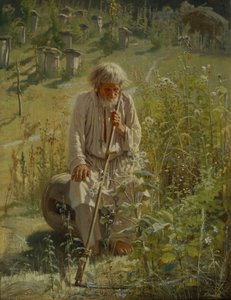 Birøkter, 1872