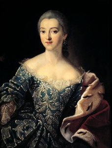 Portrett av grevinne Ekaterina Lobanov-Rostovsky