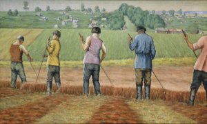 The Reapers, 1930-tallet