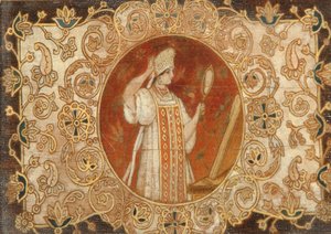 Speil speil på veggen der... av Ivan Yakovlevich Bilibin