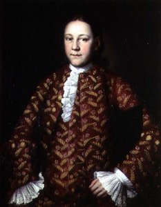 Portrett av Mikhail Yakovlev (1742-81), etter 1756 (par 74380)