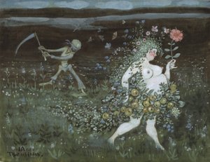 Liv og død, 1905