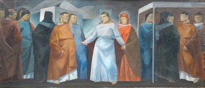 Det himmelske bryllup. Emmanuel Sweborg: Amore Conjugiali av Ivar Rosenberg