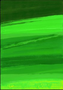 Kensington Gardens Series: My World of Green 3